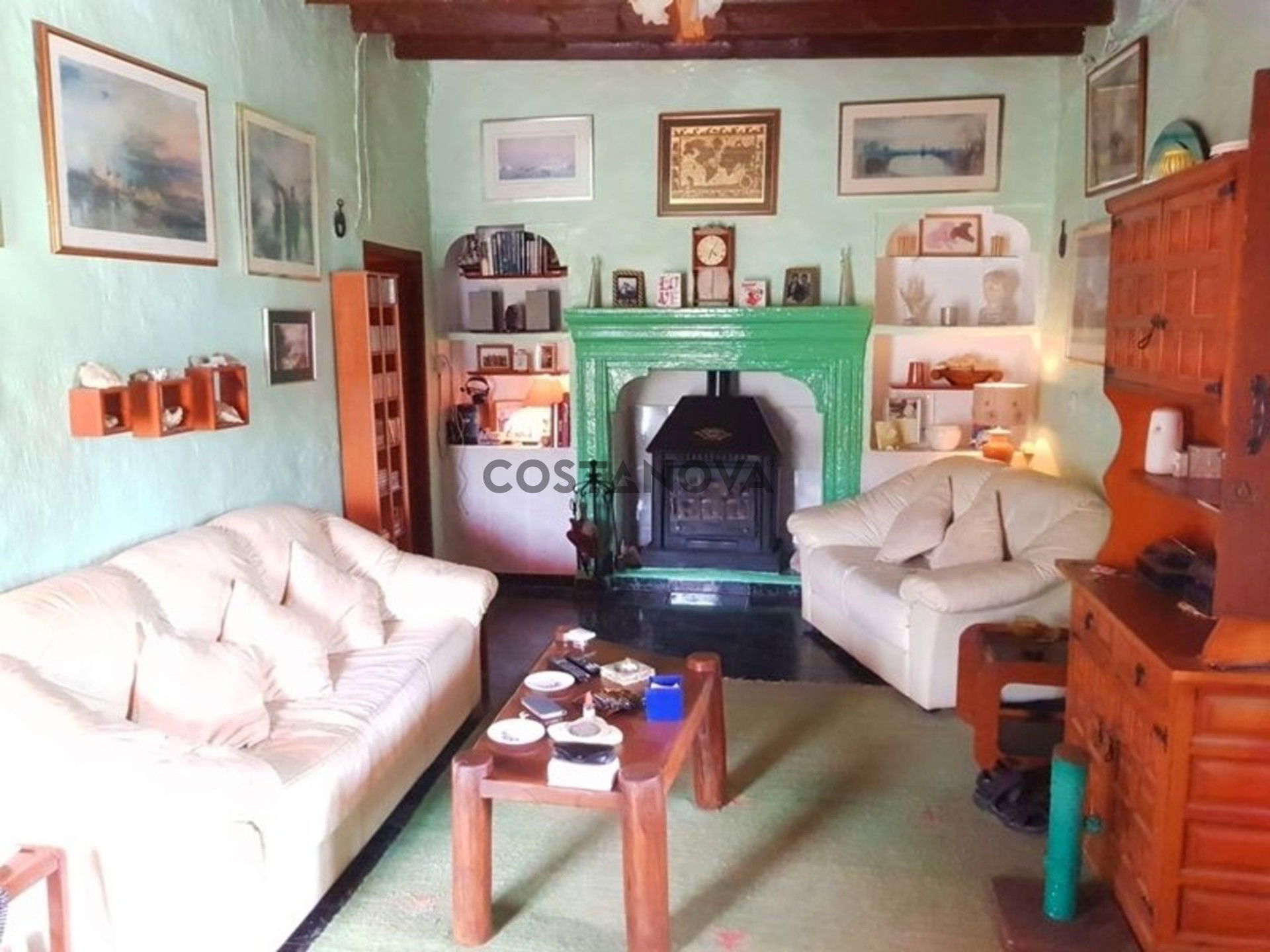 House in La Herreria, Los Gallardos