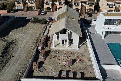 Villa in Los Gallardos