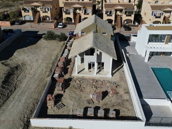 Villa in Los Gallardos