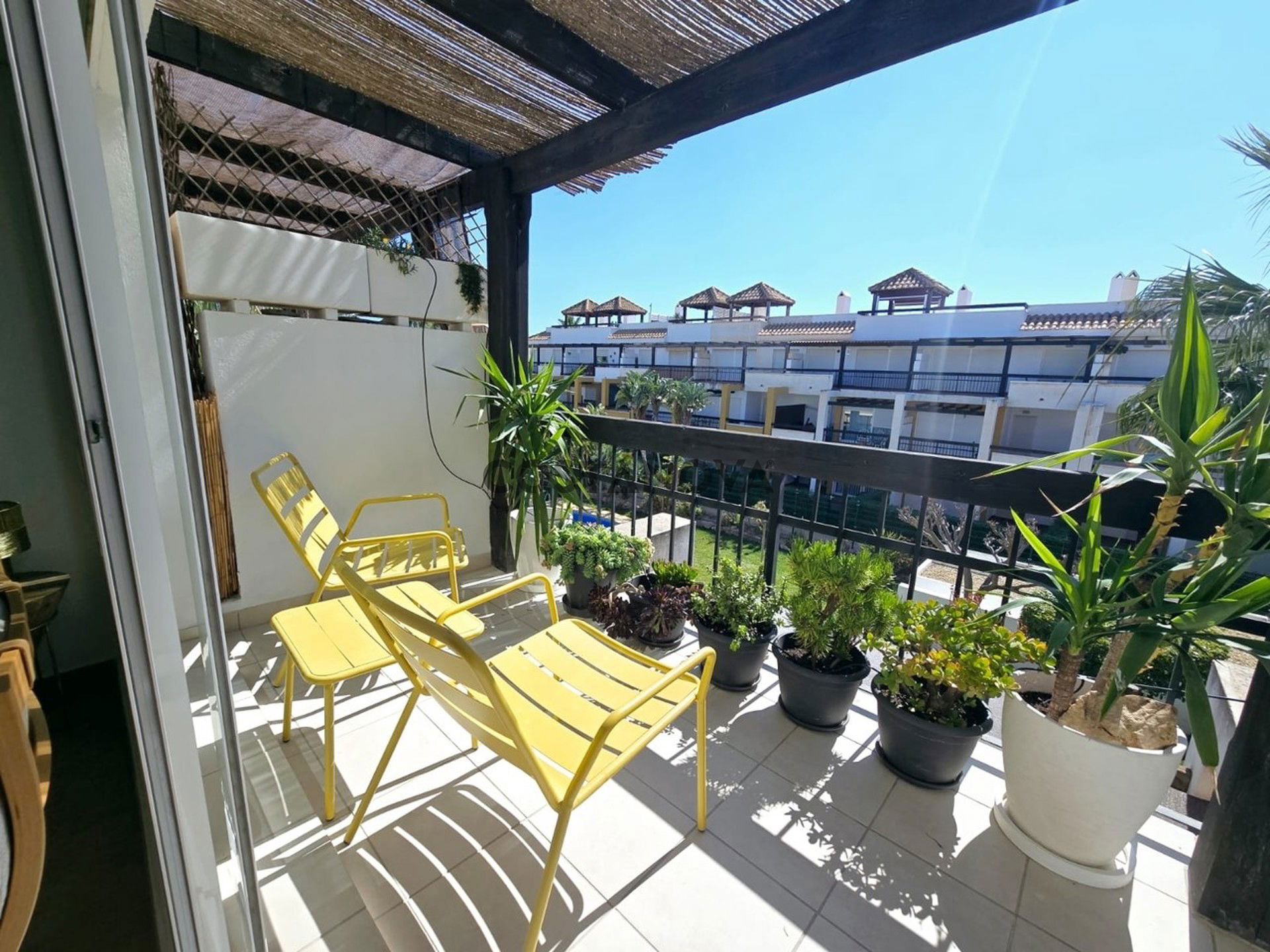 Flat / appartement in Vera