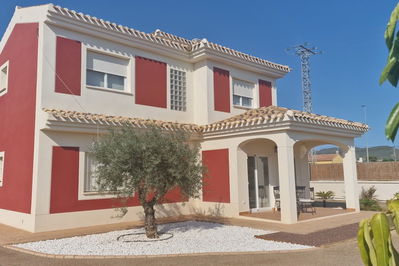 Villa in Lorca
