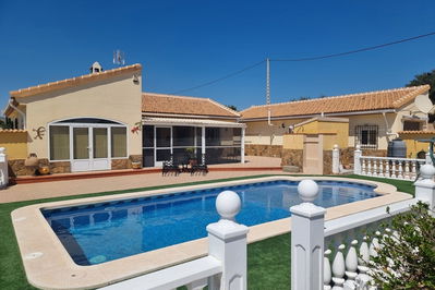Villa in Albox