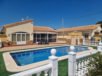Villa in Albox
