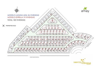 Villa in Vera