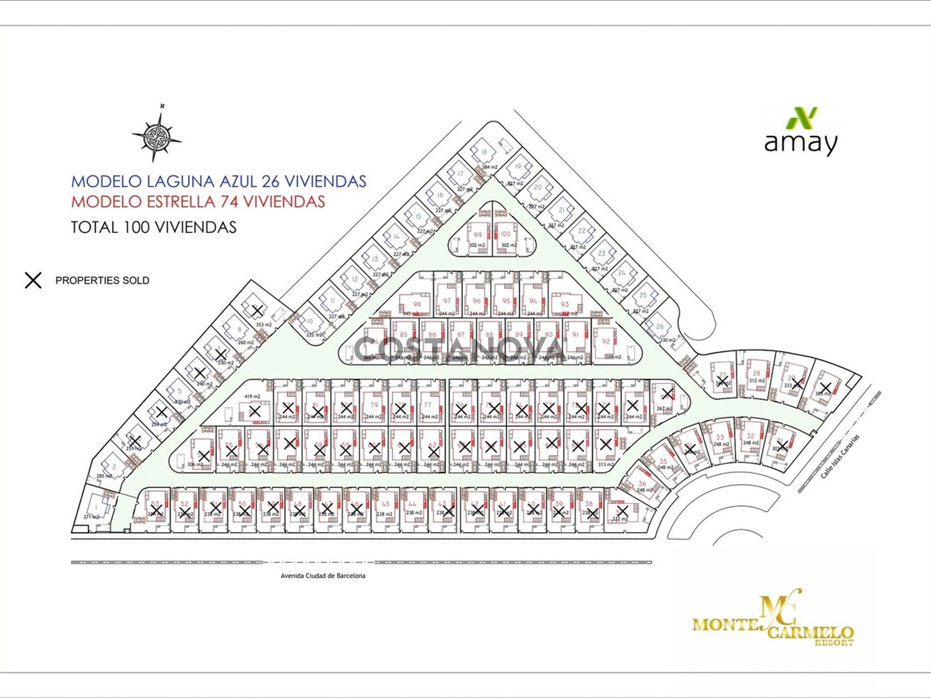 Villa in Vera