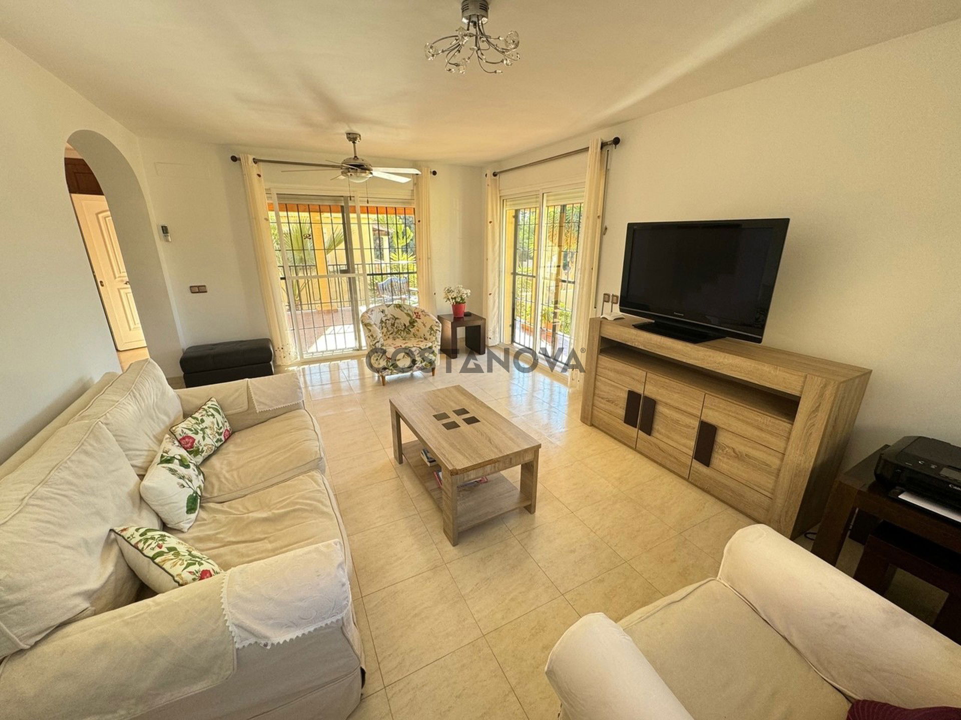 Villa in Cuevas del Almanzora