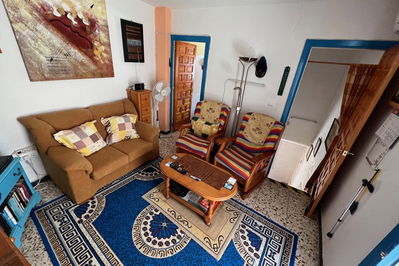 House in Lubrín