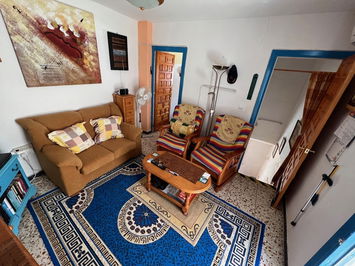 House in Lubrín