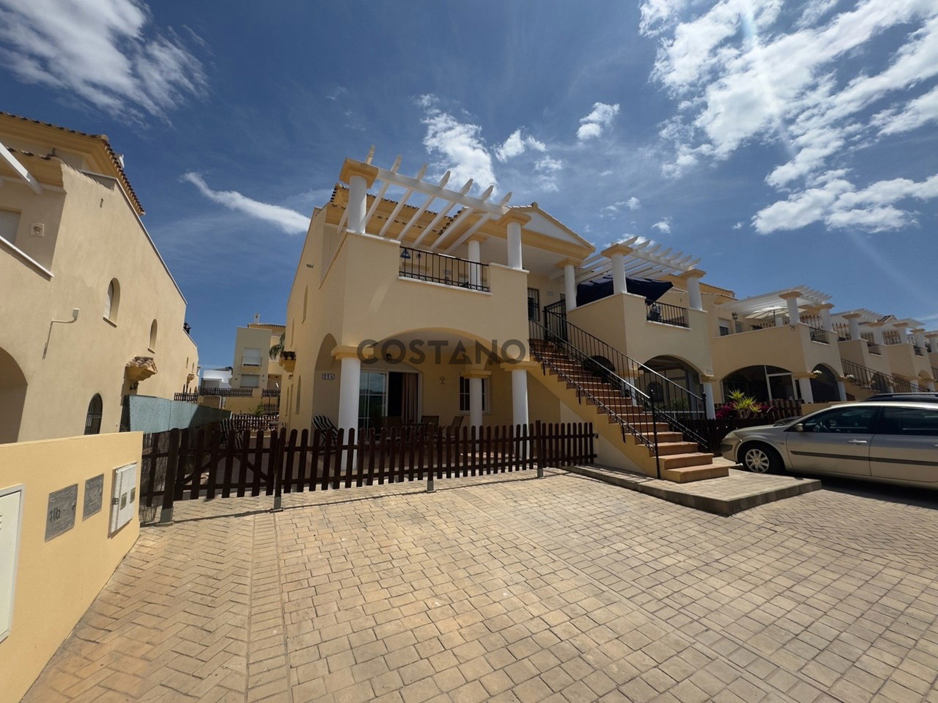 Piso / apartamento in Los Gallardos