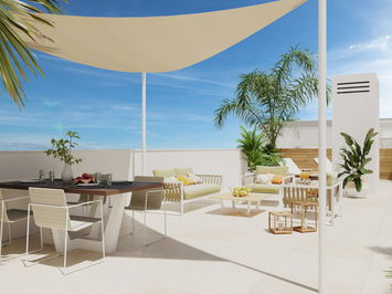 Flat / apartment in San Juan de los Terreros