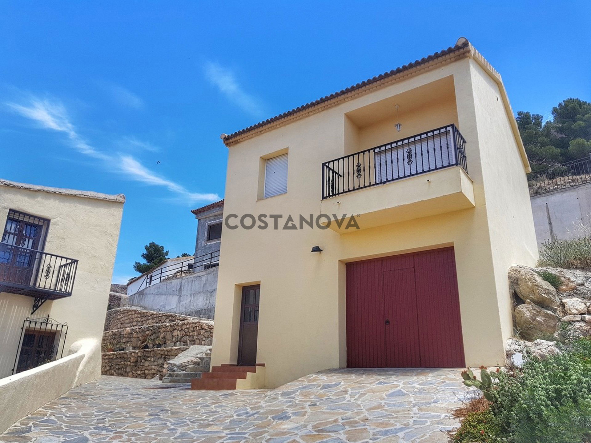 Huis in Oria