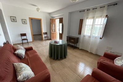 Country house in Huércal-Overa