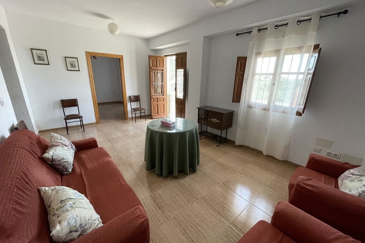 Casa de campo in Huércal-Overa