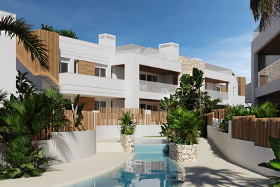 Villa in San Juan de los Terreros