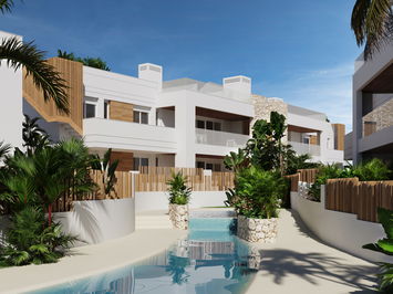 Villa in San Juan de los Terreros