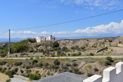 Country house in El Cabo de Gata