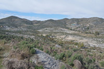 Land in Lorca