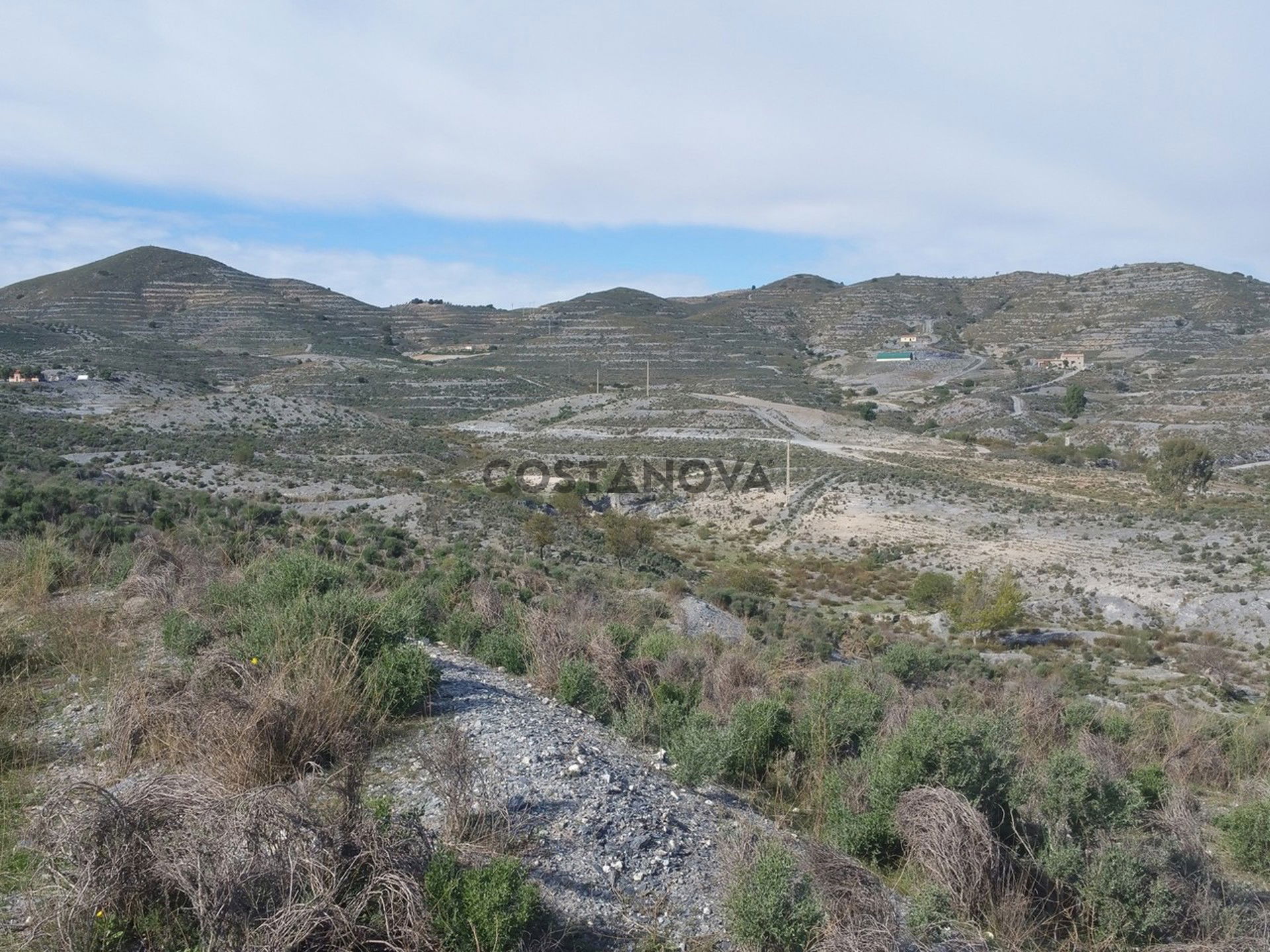 Land in Lorca
