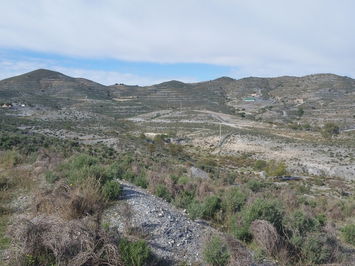 Land in Lorca