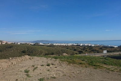 Land in Vista de los Ángeles-Rumina, Mojacar