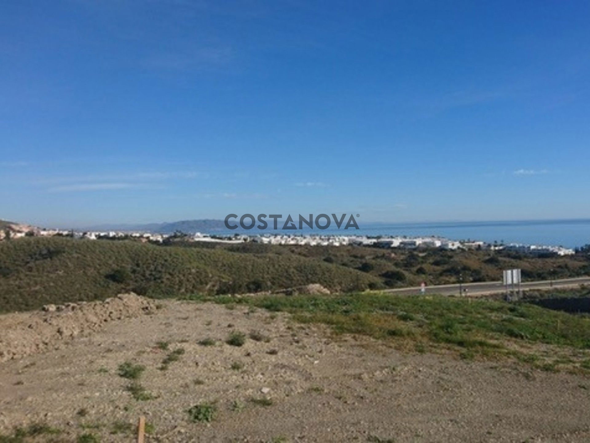 Land in Vista de los Ángeles-Rumina, Mojacar