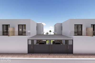 Town house in Vera