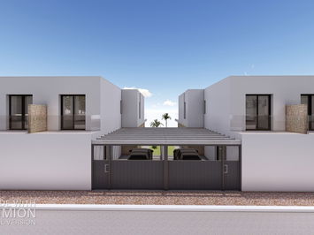 Town house in Vera
