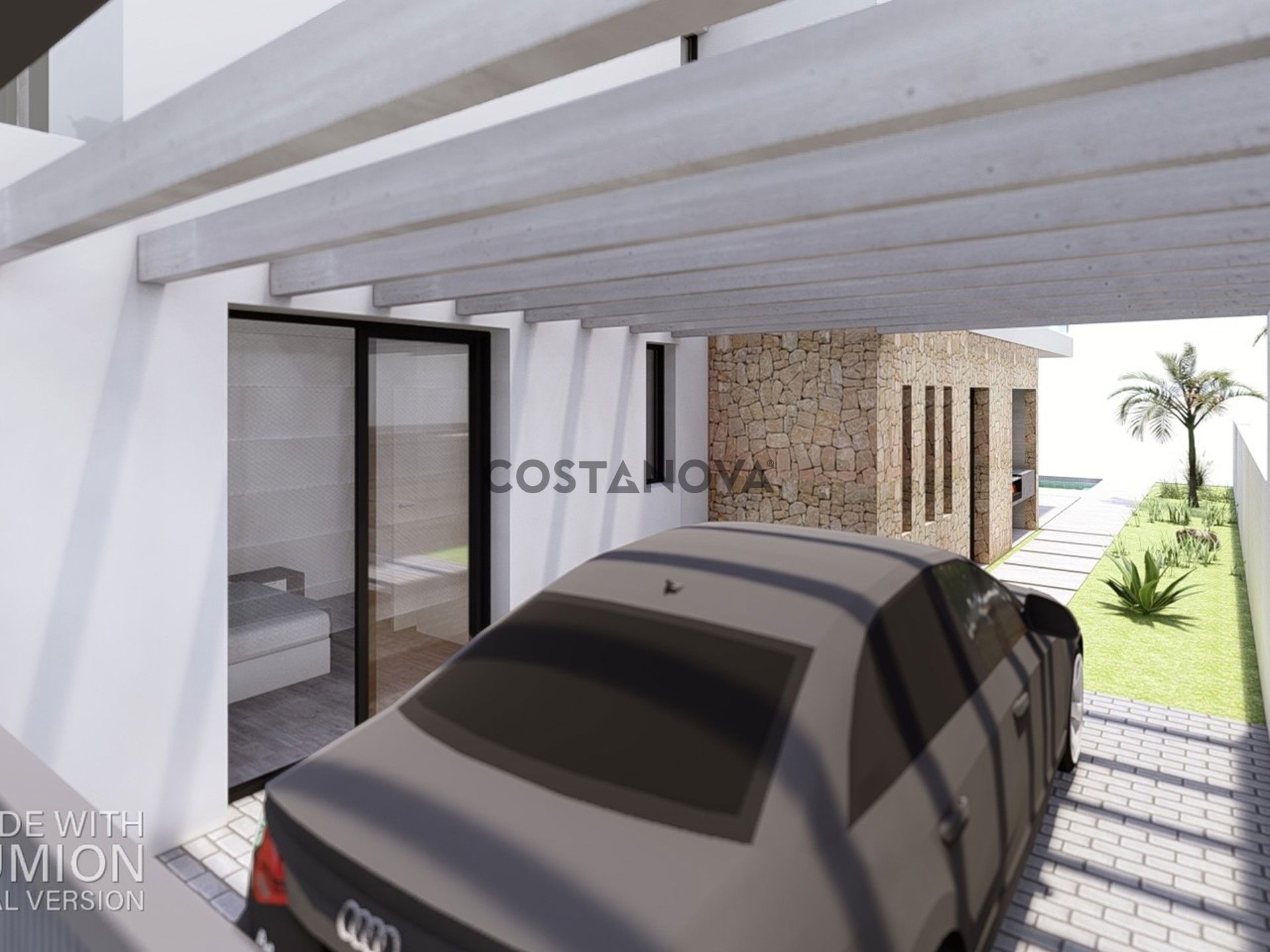 Villa in Vera