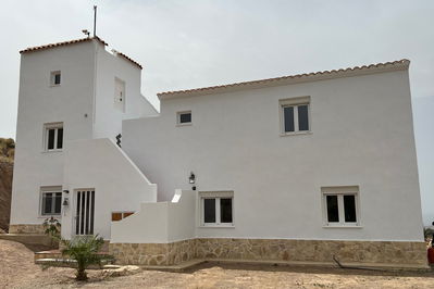 Country house in La Hoya