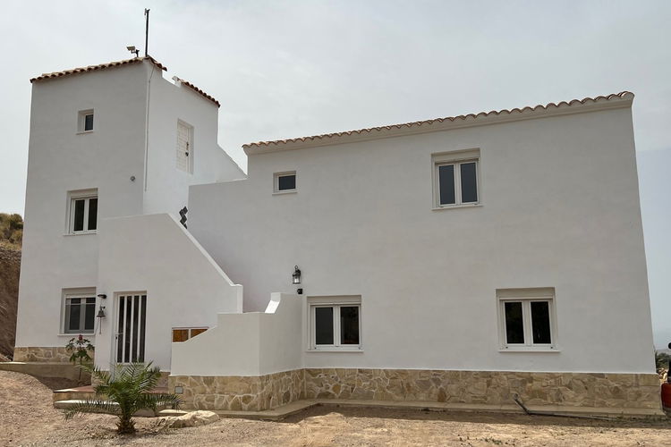 Land huis in La Hoya