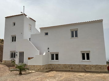 Land huis in La Hoya