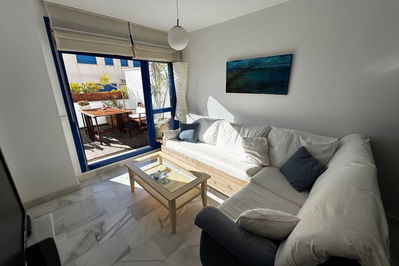 Flat / apartment in Garrucha