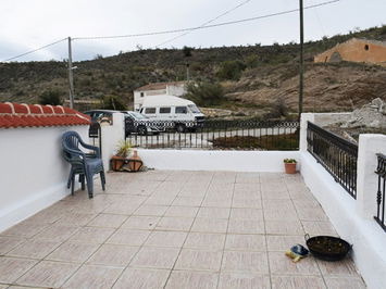 Land huis in El Peñón Bajo, Oria