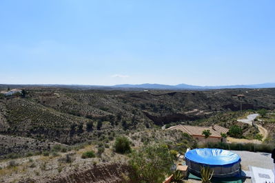 Country house in El Cabo de Gata