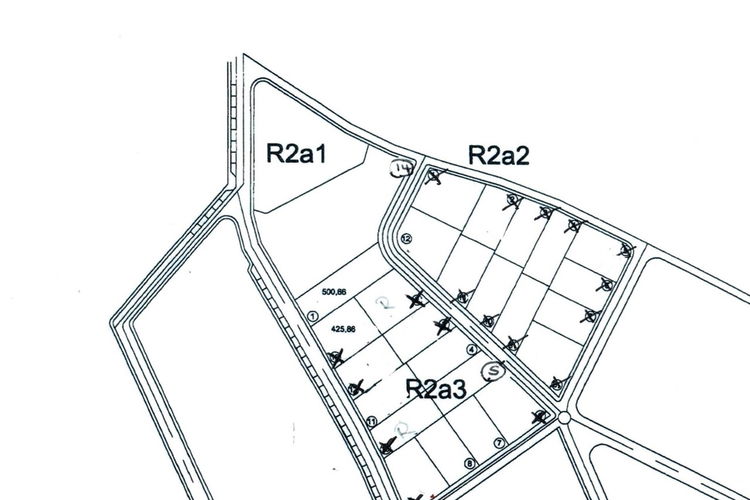 Land in Los Gallardos
