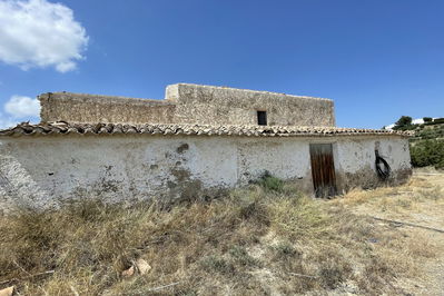Land in Huércal-Overa