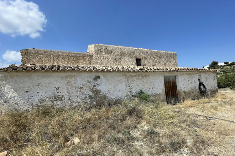 Land in Huércal-Overa