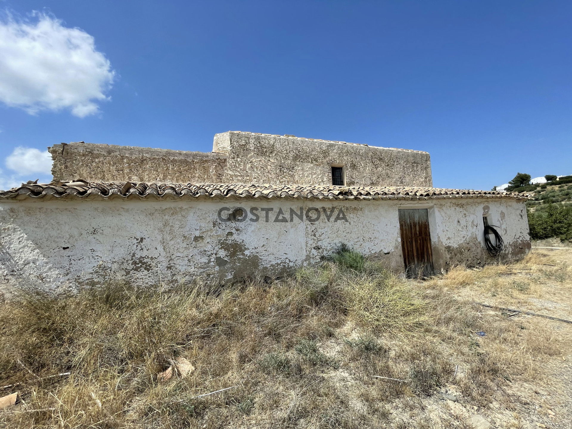Land in Huércal-Overa