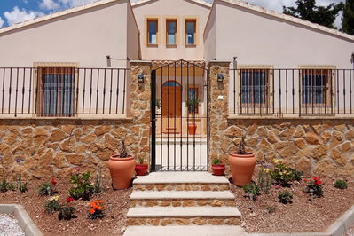 Villa in Velez Rubio