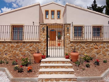 Villa in Velez Rubio