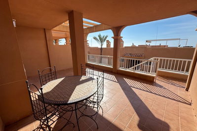 Flat / apartment in Vista de los Ángeles-Rumina, Mojacar