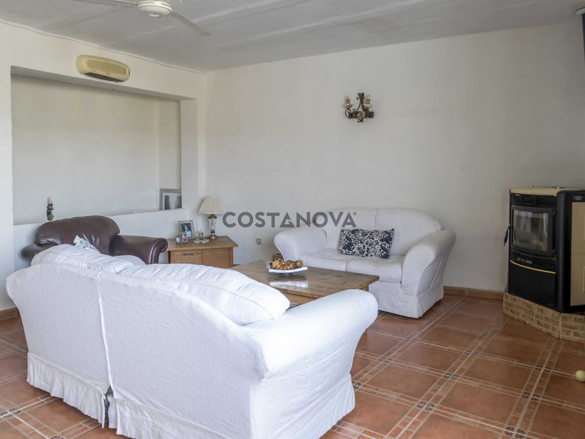 Casa in Serón