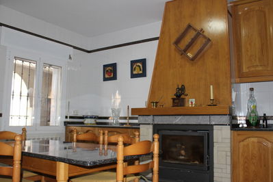 Villa in Oria