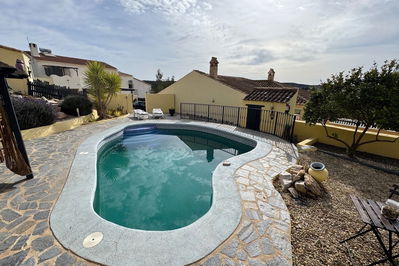 Country house in Los Martínez, Sorbas