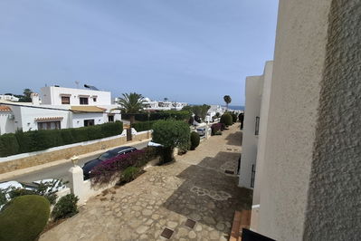 Flat / apartment in Vista de los Ángeles-Rumina, Mojacar