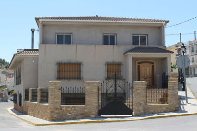Villa in Oria