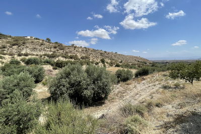 Land in Huércal-Overa