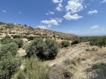 Land in Huércal-Overa
