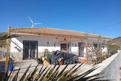Villa in La Jauca