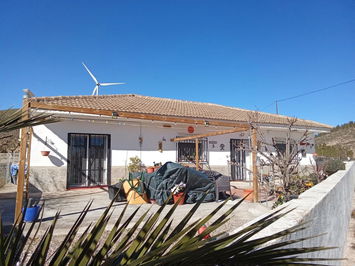Villa in La Jauca